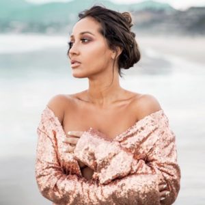 Adrienne Bailon Houghton