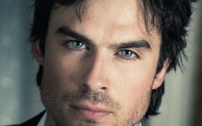 Ian Somerhalder