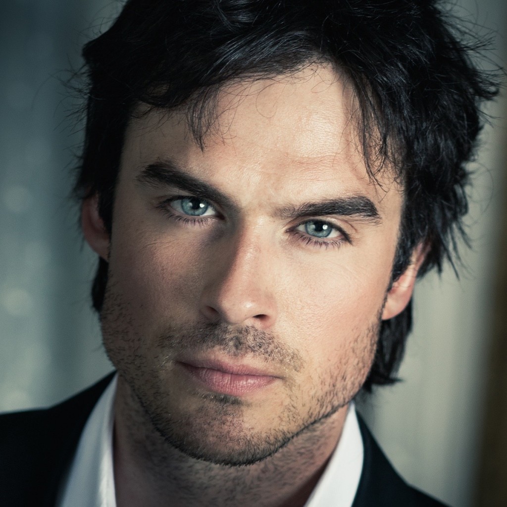 Ian what doing is somerhalder ‘Vampire Diaries’