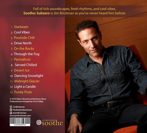 soothe vol 4: subzero - sounds that spark the senses - Image 2