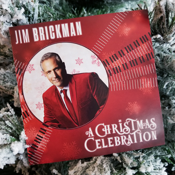 A Christmas Celebration - Jim Brickman Music