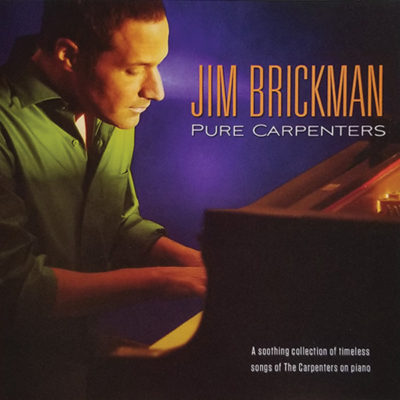 Commemorative Golden Ticket Keychain - Jim Brickman Music