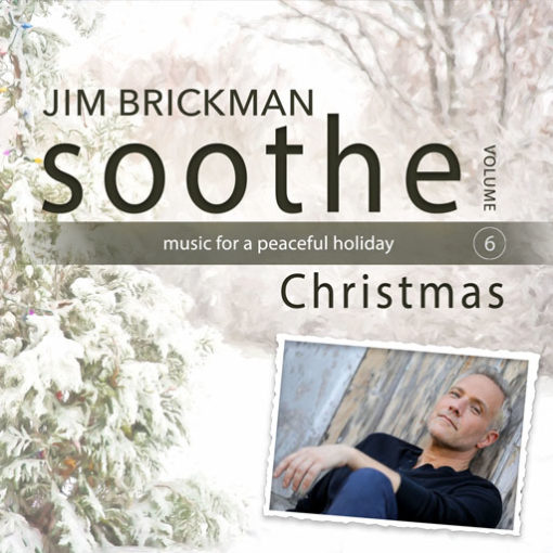 Soothe Christmas CD