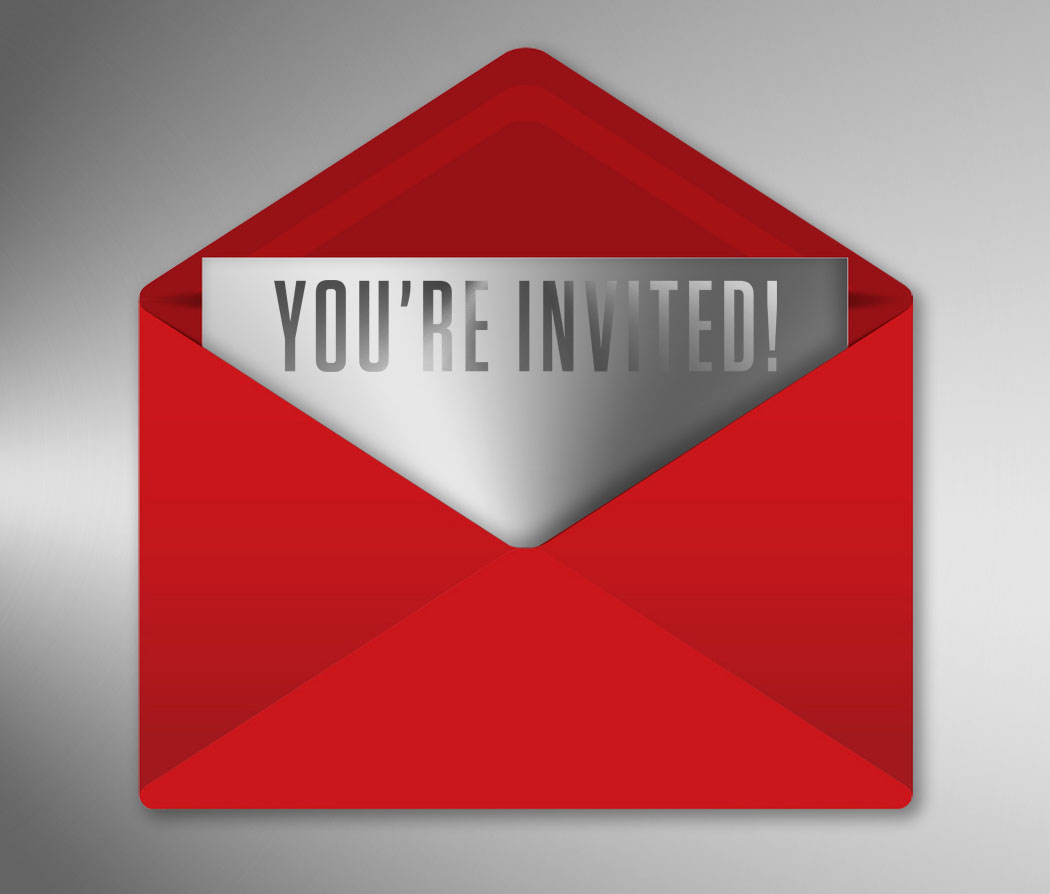 youre invited