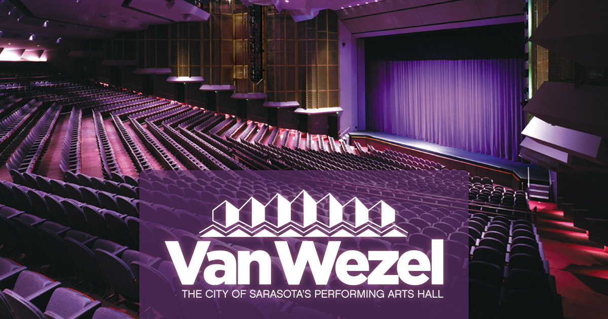 van wezel with logo