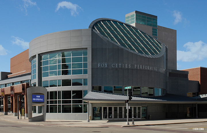 Fox cities outside