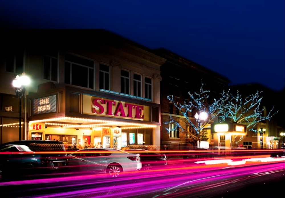 New Brunswick State theatre