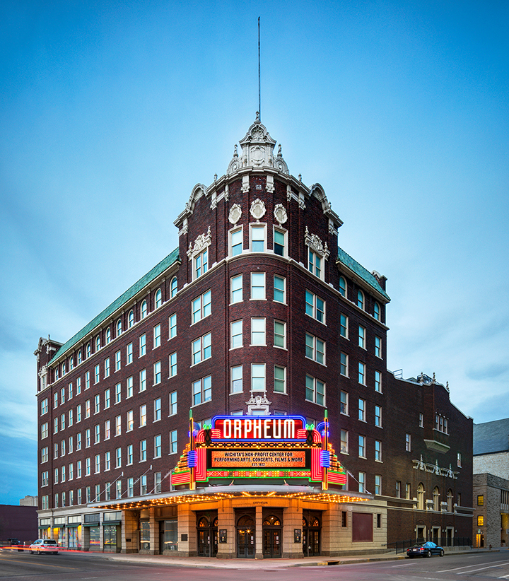 ORPHEUM THEATRE
