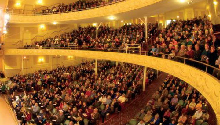 allentown miller crowd