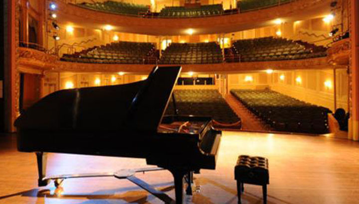 allentown miller with piano