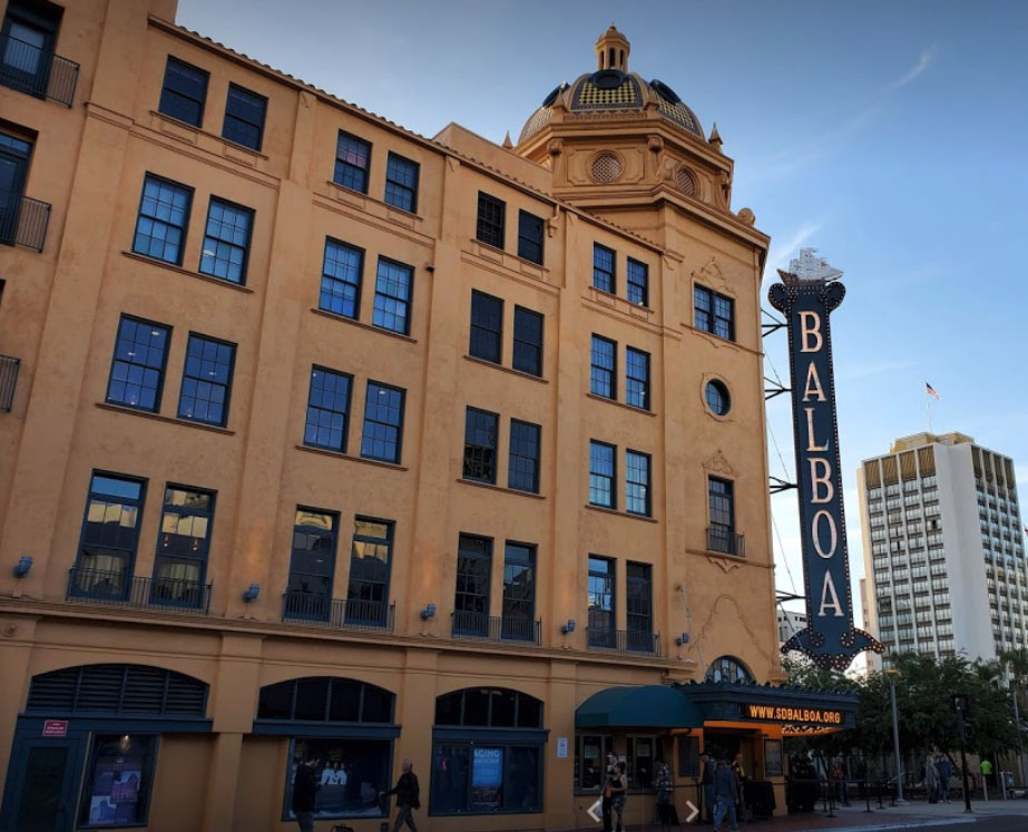 balboa building