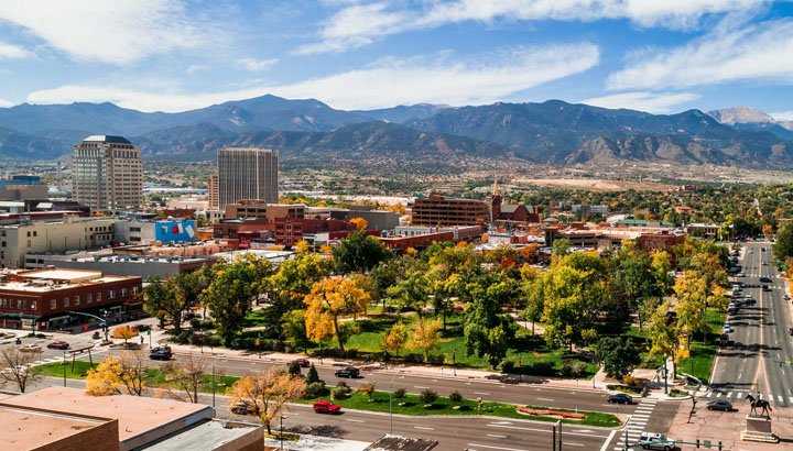 colorado springs