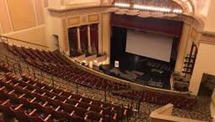 folly theater above