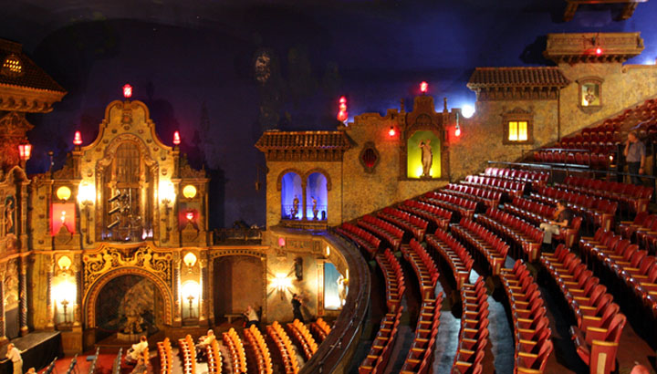 kalamazoo seats