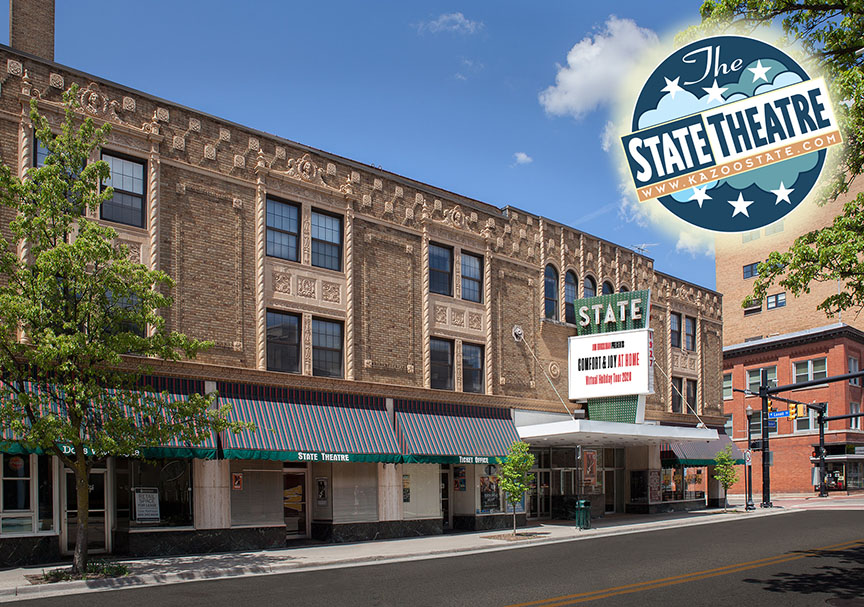 kalamazoo theater