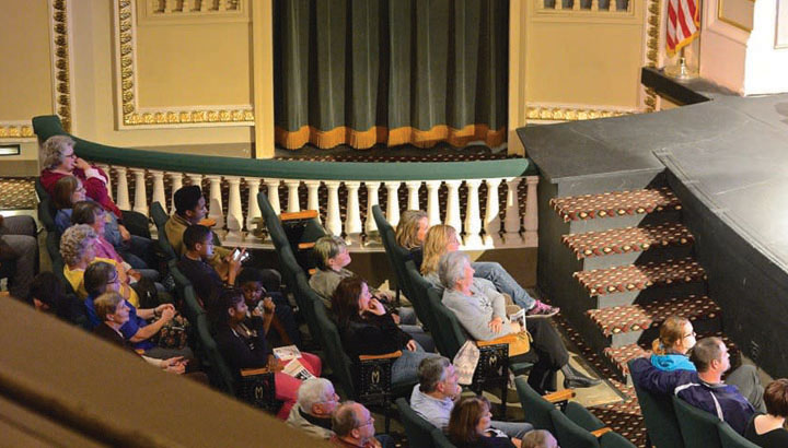 long center people