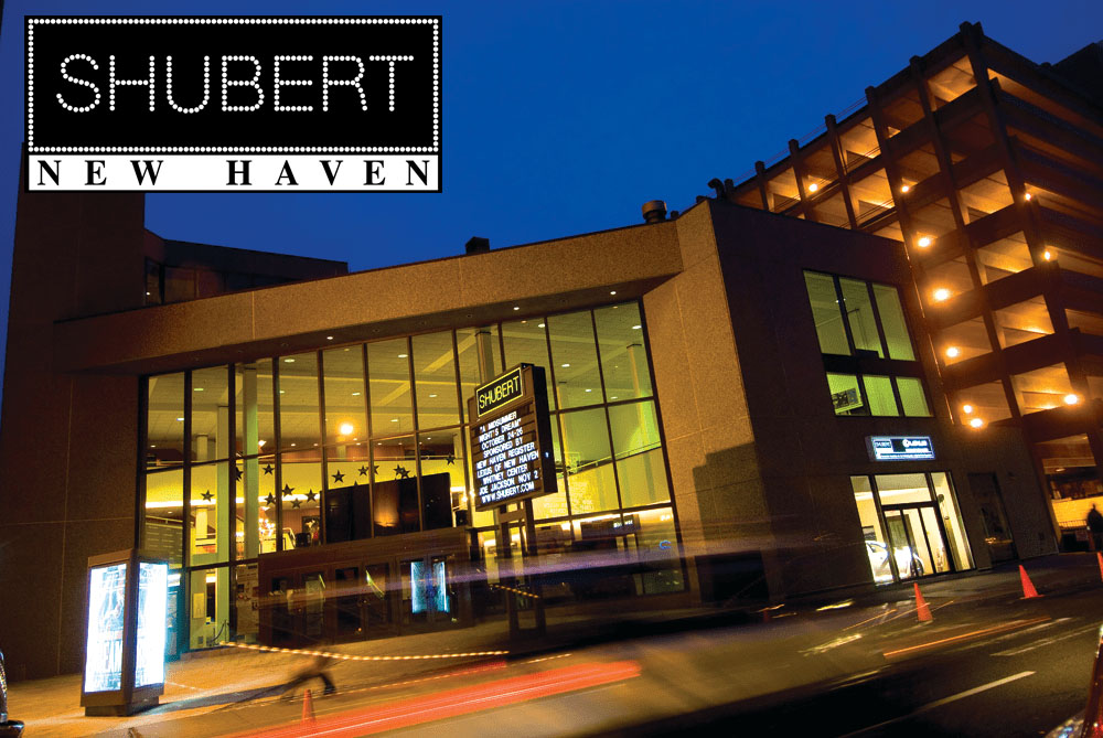 shubert outside