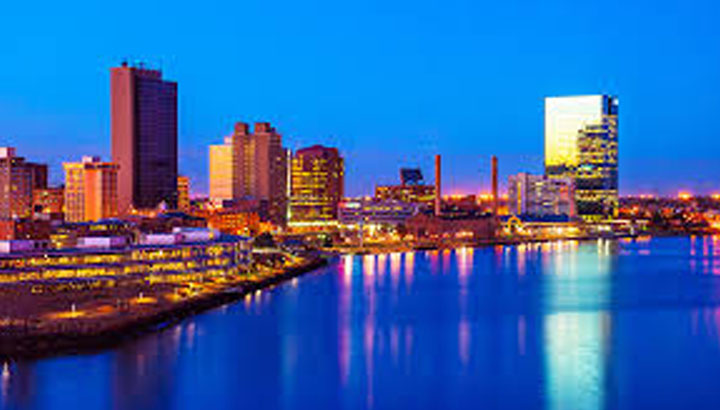 toledo skyline