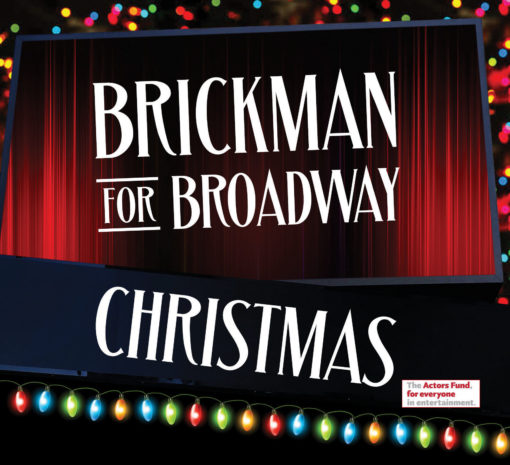 Brickman For Broadway Christmas