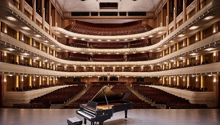 vegas seats