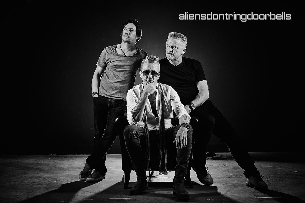 aliensdontringdoorbells - Jim Brickman Music