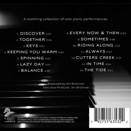 88 Solo Piano Sessions - Image 2