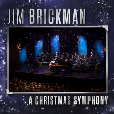 A Christmas Symphony Cover