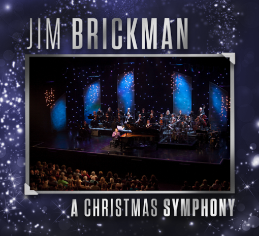 A Christmas Symphony Cover