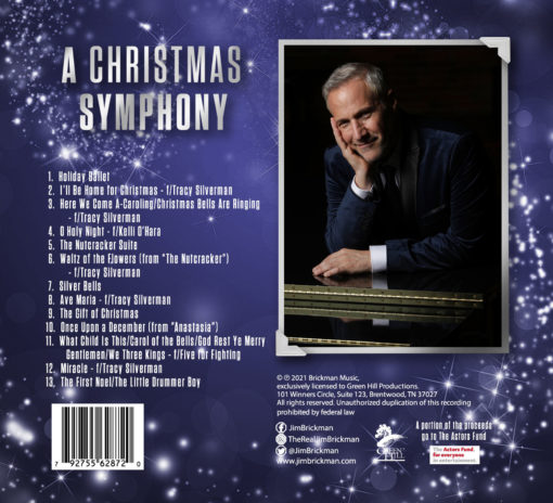 A Christmas Symphony - Image 2