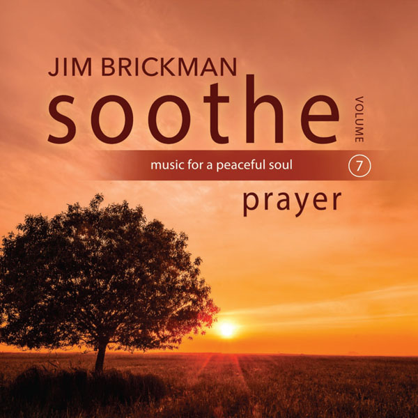 SoothePrayerCover