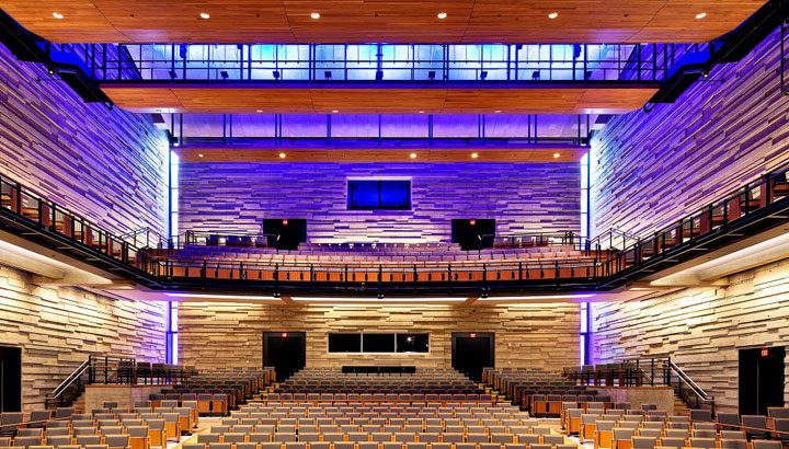 Dallas seats