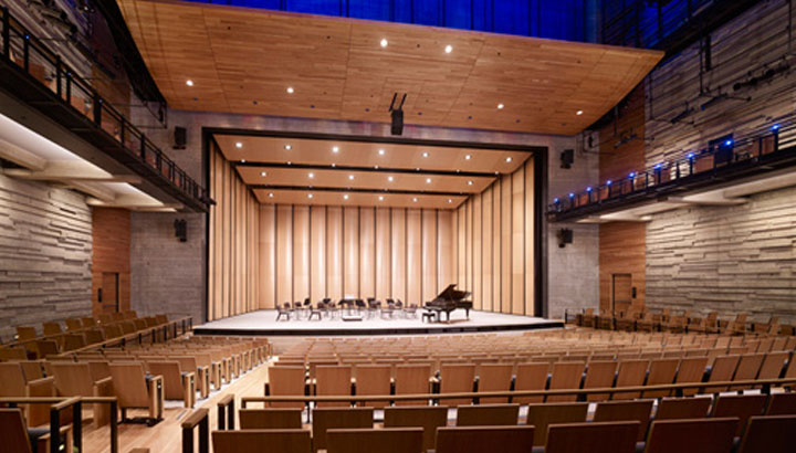 Dallas stage