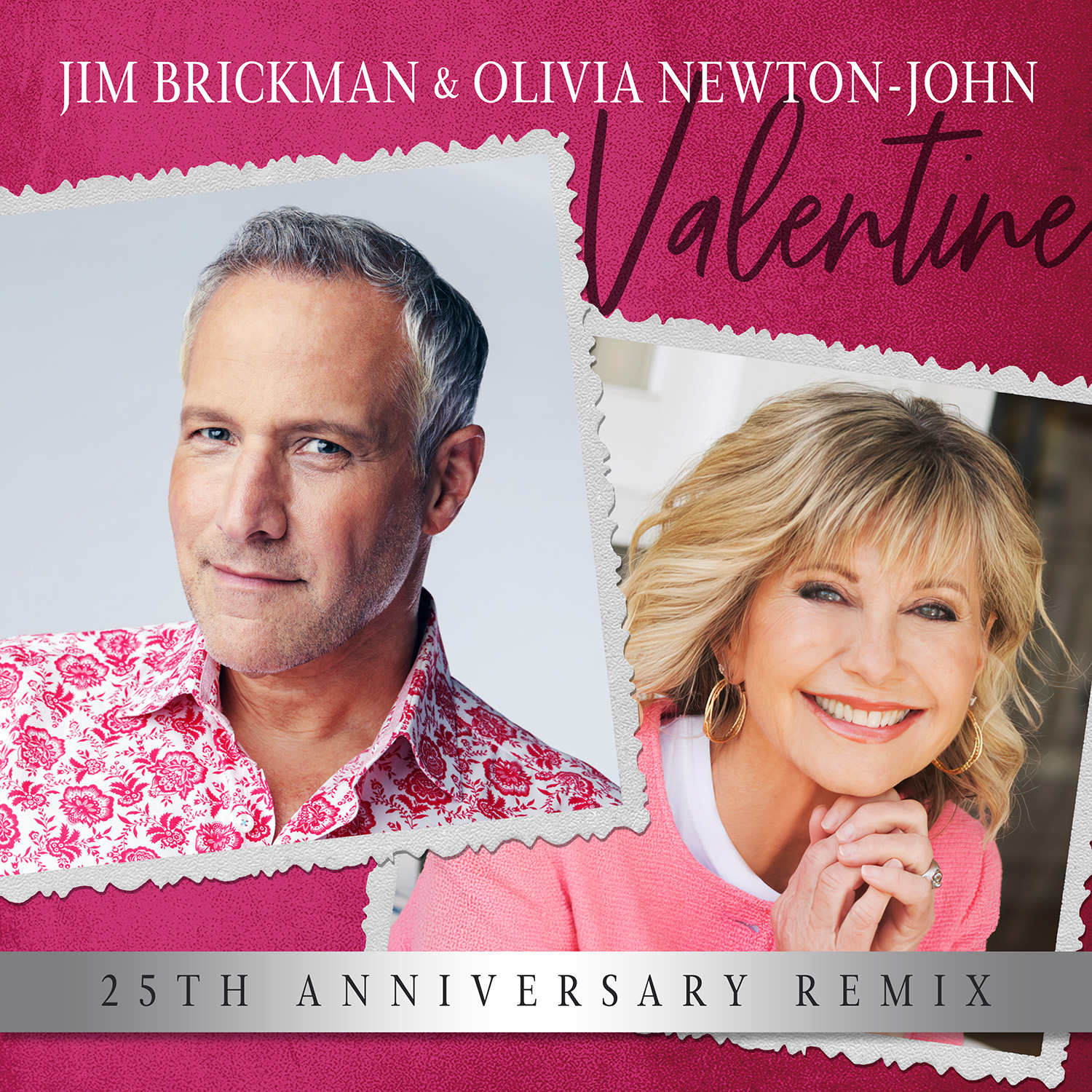 Valentine 25th feat Olivia Newton John
