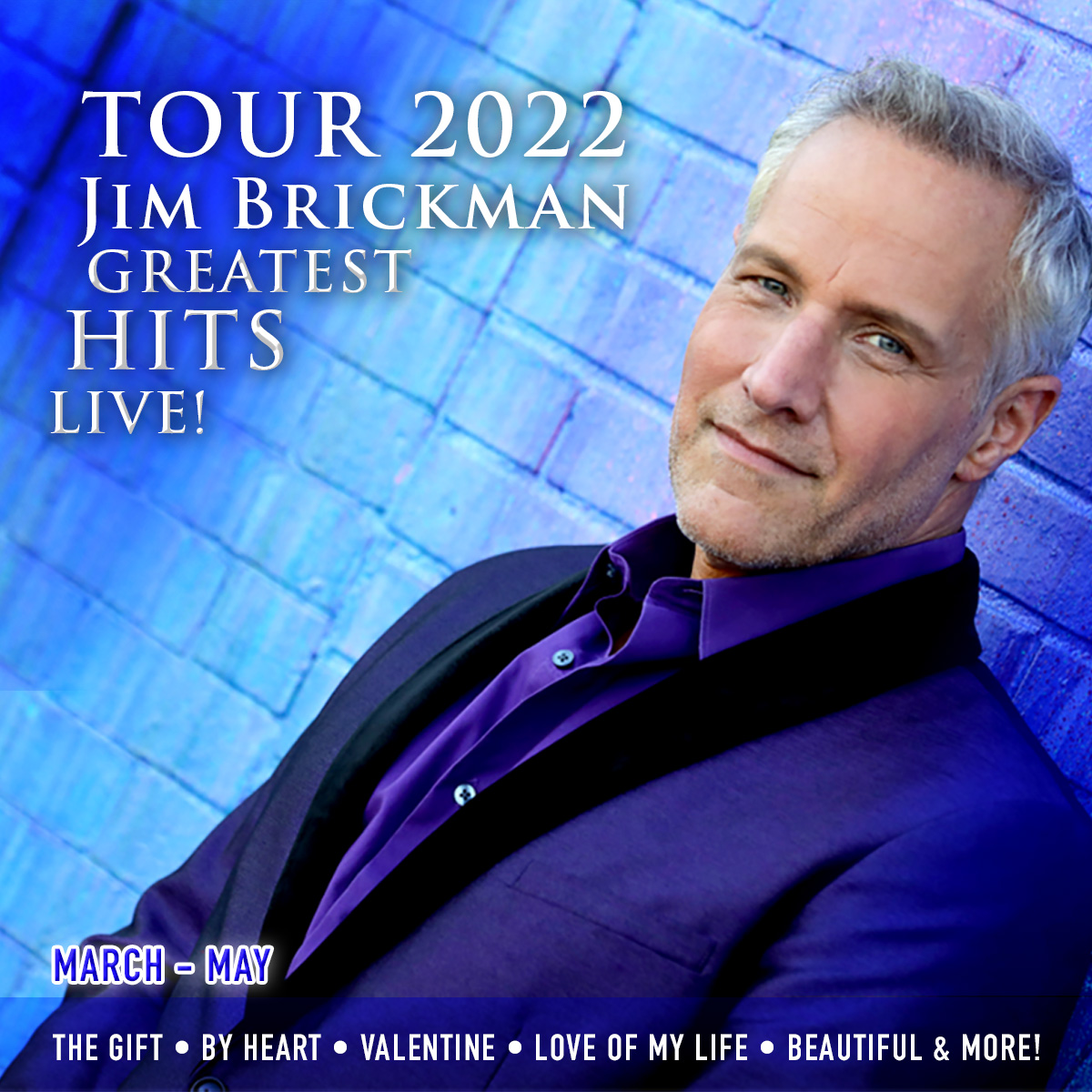 jim brickman tour dates