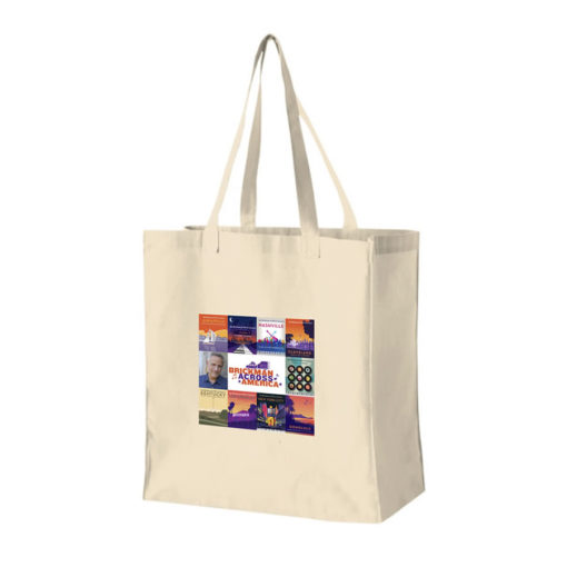 Brickman Across America Tote