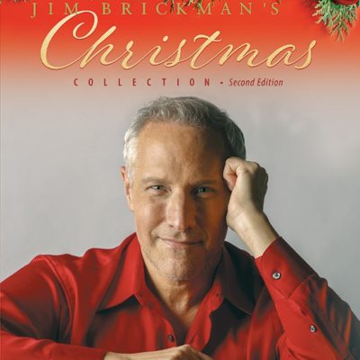 Jim Brickman’s Christmas Collection Songbook 2nd Edition