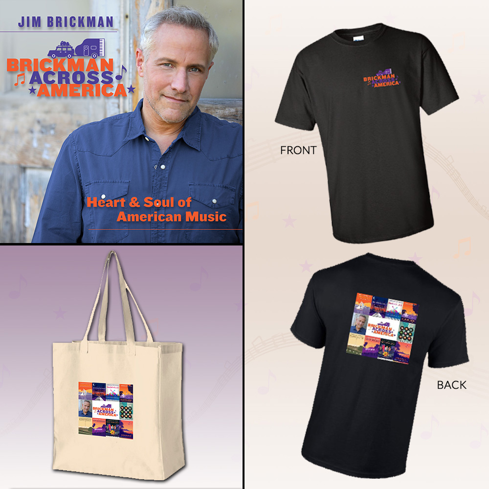 Brickman Across America Store