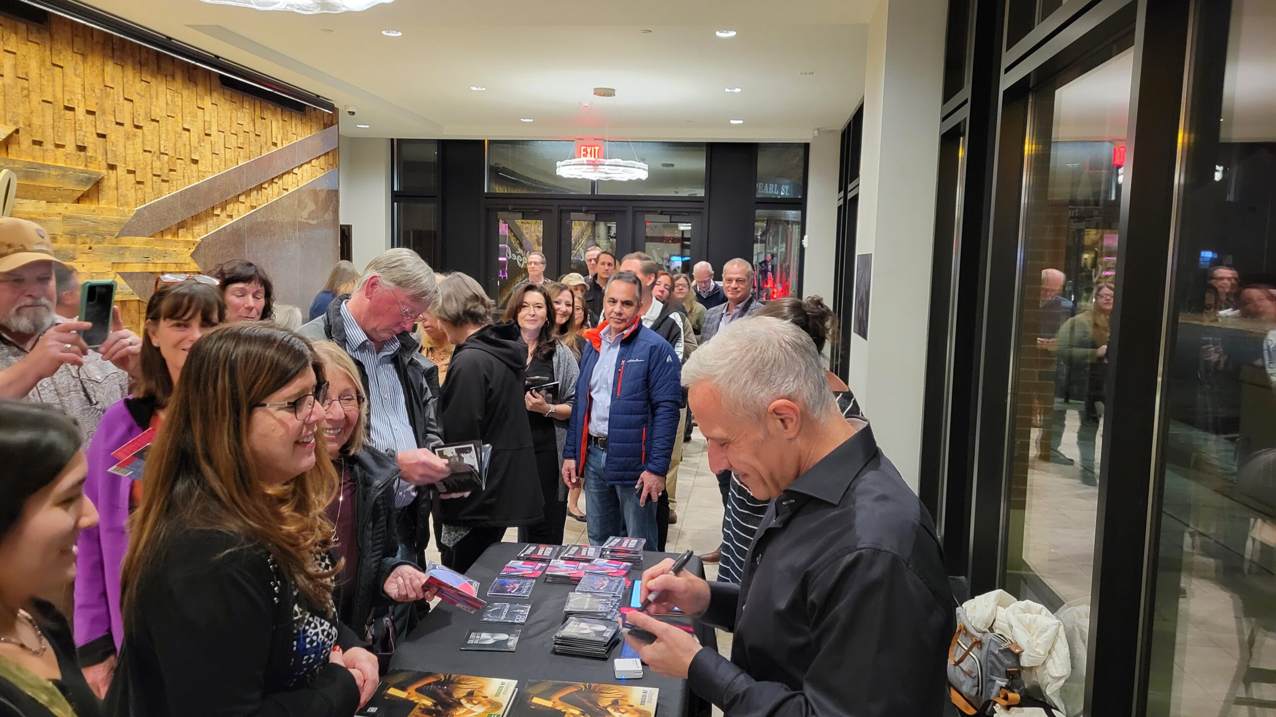 Meet & Greet 1