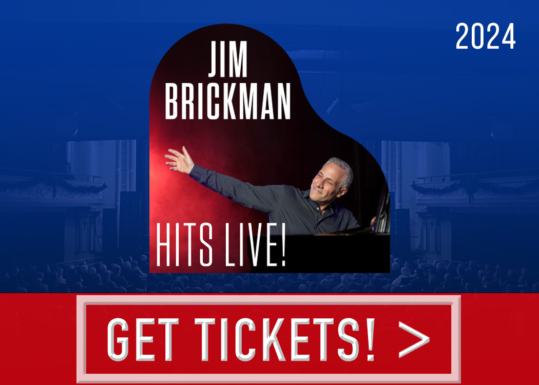 Jim Brickman Tour