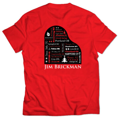 2024 Comfort & Joy Crew Neck T-Shirt
