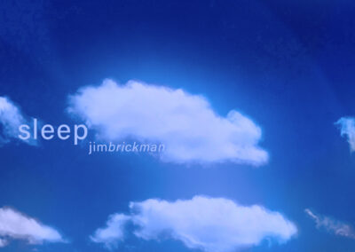 Sleep – coming soon