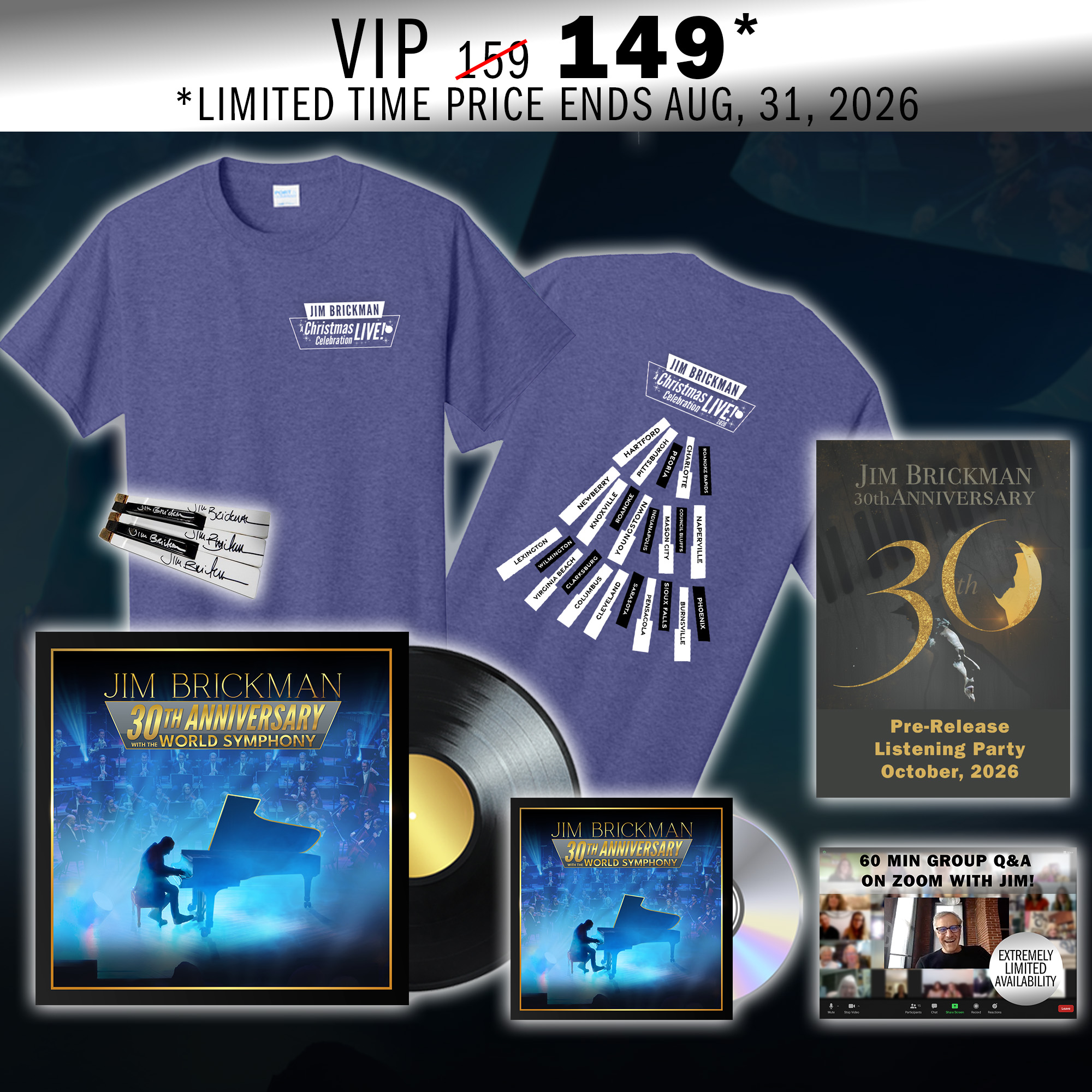 VIP Bundle3